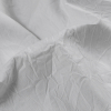 Rag & Bone Whisper White Crinkled Cotton Woven - Detail | Mood Fabrics