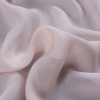 Rag & Bone Soft Pink Rayon and Silk Voile - Detail | Mood Fabrics