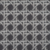 Cobblestone Taupe Geometric Printed Stretch Cotton Sateen | Mood Fabrics
