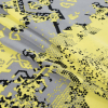 Jay Godfrey Digital Python Printed Washed Crepe de Chine - Folded | Mood Fabrics