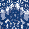 Jay Godfrey Mazarine Blue Scalloped Corded Lace with Stretch - Detail | Mood Fabrics