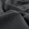 Nine Iron Creped Wool Double Cloth - Detail | Mood Fabrics
