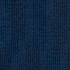 Mood Indigo Cotton Tubular Rib Knit - Detail | Mood Fabrics