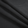 Cavalli Black Premium Cashmere Coating - Folded | Mood Fabrics