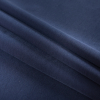 Navy Stretch Rayon Twill - Folded | Mood Fabrics