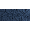 Italian Jean Blue 2x2 Wool Rib Knit - Full | Mood Fabrics