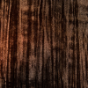 Amber Brown Wrinkled Blended Velvet - Detail | Mood Fabrics
