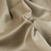 Cavalli Italian Gold Cotton Sateen - Detail | Mood Fabrics