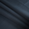 Cavalli Italian Navy Cotton Sateen - Folded | Mood Fabrics