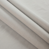 Tidal Foam Beige Stretch Rayon Poplin - Folded | Mood Fabrics