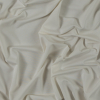 White Stretch Bamboo Jersey | Mood Fabrics