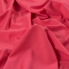 Pink Stretch Bamboo Jersey - Detail | Mood Fabrics