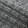 Black and White Structured Cotton Tweed - Folded | Mood Fabrics