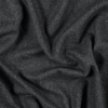 Gargoyle Gray Ultra Soft Wool Twill | Mood Fabrics