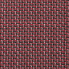 Formula One Red and Ermine Brown Checkered Wool Woven | Mood Fabrics