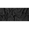 Black Solid Wool Twill - Full | Mood Fabrics