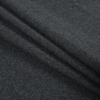 Castlerock Gray Brushed Lightweight Wool Coating - Folded | Mood Fabrics