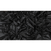 Black Nylon with P/D Cire Finishing - 20D*20D - Full | Mood Fabrics