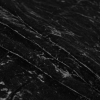 Black Crushed Velvet - Folded | Mood Fabrics