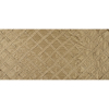 Prairie Sand Silk Shantung with Diamond Ruched Ribbon Detailing - Full | Mood Fabrics