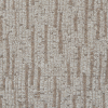 Simply Taupe and Light Gray Polyester Jacquard - Detail | Mood Fabrics