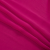 Beetroot Purple Polyester Georgette - Folded | Mood Fabrics