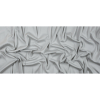 Silver Stretch Crepe de Chine - Full | Mood Fabrics
