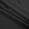 Black Ultra-Soft Fusible Interfacing - Folded | Mood Fabrics