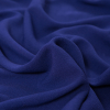 Liberty Purple Rayon Crepe - Detail | Mood Fabrics