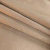 Warm Sand Rayon Twill with Shantung-Like Slubs - Folded | Mood Fabrics