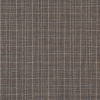 Natural Beige and Black Plaid Wool Suiting | Mood Fabrics
