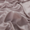 Italian Etherea Sheer Rayon Jersey - Detail | Mood Fabrics