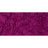 Italian Rose Fuchsia Stretch Rayon Jersey - Full | Mood Fabrics