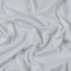 Italian Off-White Sheer Rayon Jersey | Mood Fabrics