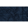 Italian Blue Heathered Sheer Rayon Jersey - Full | Mood Fabrics