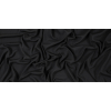 Black Polyester Georgette - Full | Mood Fabrics