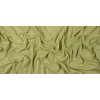 Heathered Lime Green Cotton Jersey - Full | Mood Fabrics