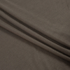 Cub Brown Sheer Rayon Jersey - Folded | Mood Fabrics