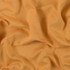 Orange Cotton Knit Pique | Mood Fabrics