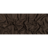Brown Cotton Knit Pique - Full | Mood Fabrics