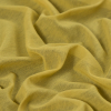 Yellow Tissue Weight Cotton Jersey - Detail | Mood Fabrics