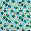 Avocado UV Protective Compression Tricot with Aloe Vera Microcapsules | Mood Fabrics