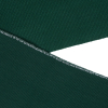 Dark Green Rib Knit Trim - 7 x 38 - Detail | Mood Fabrics