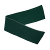 Dark Green Rib Knit Trim - 7 x 38 | Mood Fabrics
