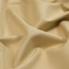 Briar Yellow Double-Faced Cotton Woven - Detail | Mood Fabrics