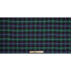 Green and Blue Plaid Cotton Flannel - Full | Mood Fabrics