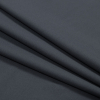 Charcoal Antibacterial and Wicking Polyester Jersey - Folded | Mood Fabrics