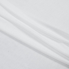White Super Soft Baby Modal Jersey - Folded | Mood Fabrics
