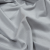 Vapor Gray Super Soft Baby Modal Jersey - Detail | Mood Fabrics