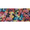 Italian Multicolor Floral Printed Cotton Voile - Full | Mood Fabrics